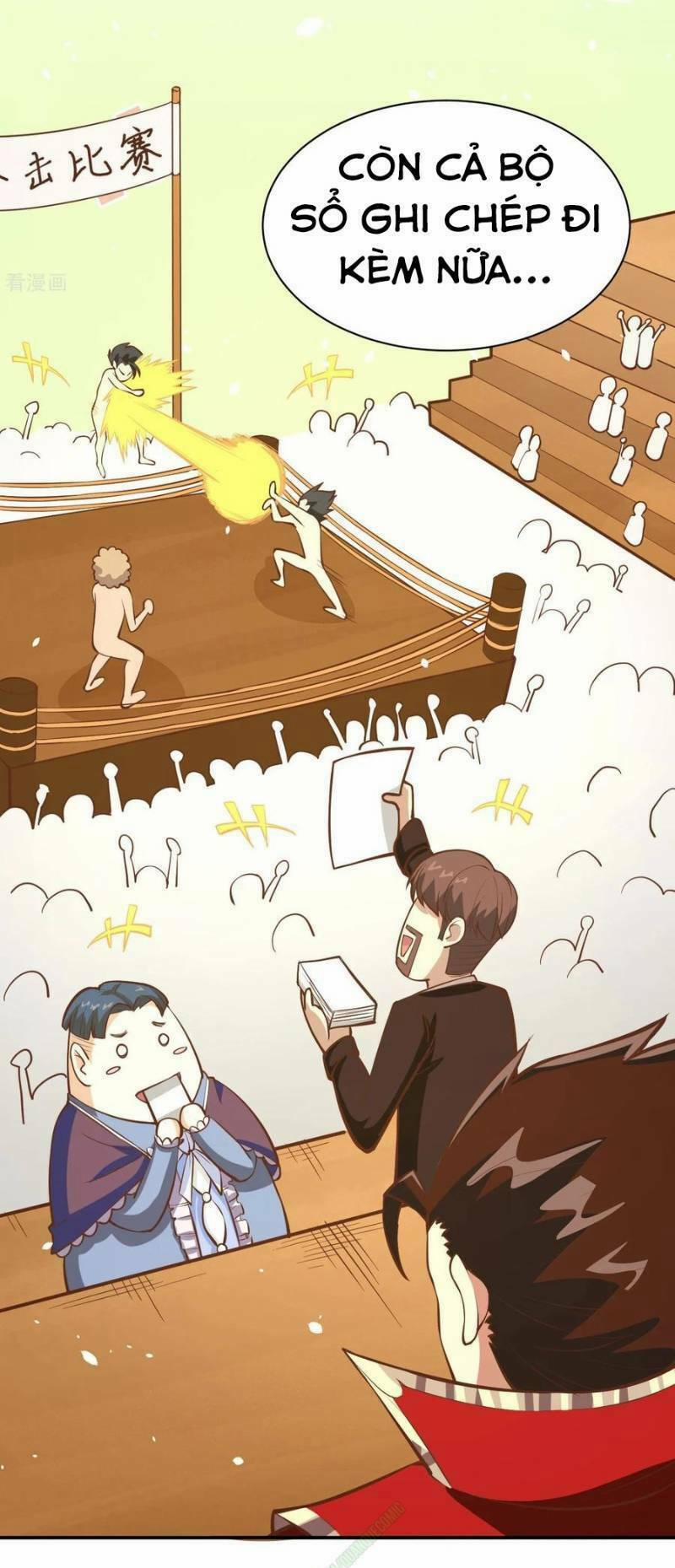 Từ Hôm Nay Bắt Đầu Làm Thành Chủ 105.2 trang 20