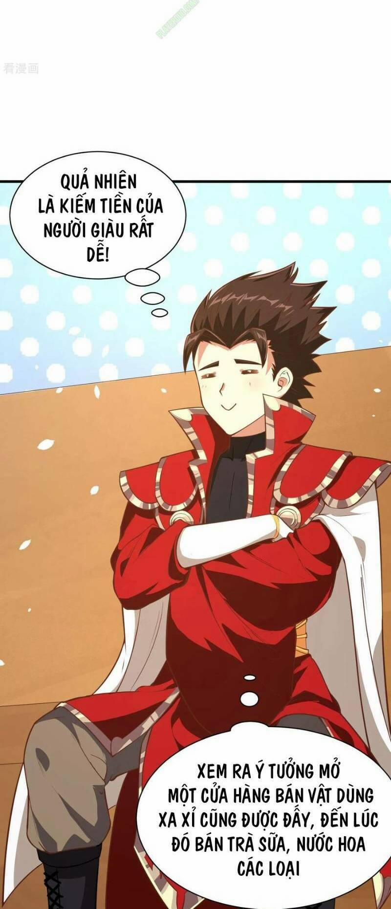 Từ Hôm Nay Bắt Đầu Làm Thành Chủ 105.2 trang 21