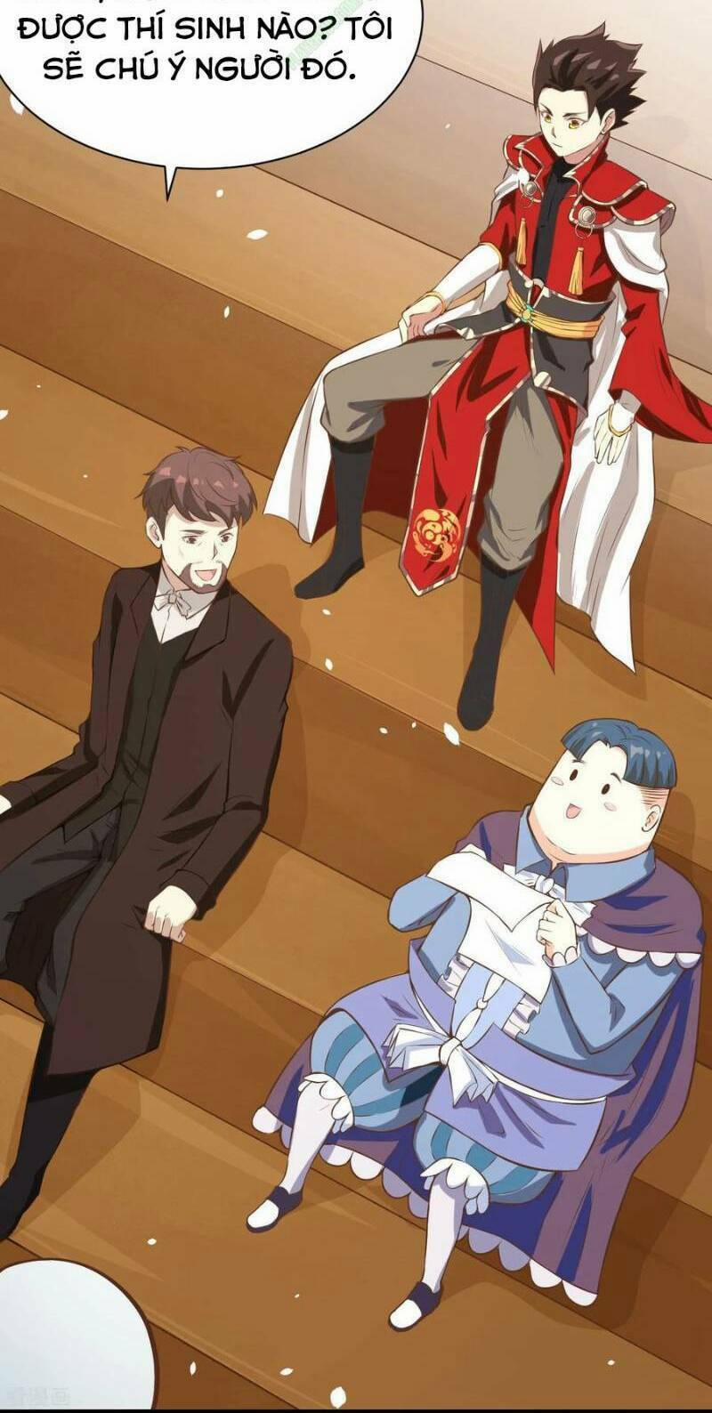 Từ Hôm Nay Bắt Đầu Làm Thành Chủ 105 trang 22