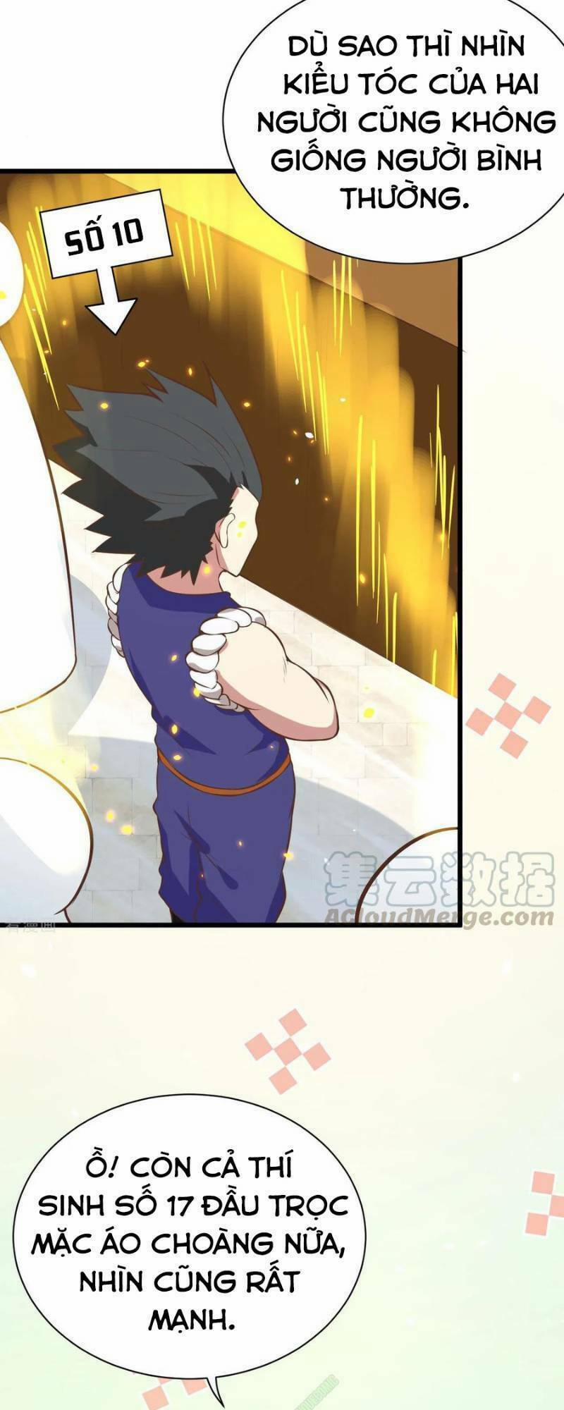 Từ Hôm Nay Bắt Đầu Làm Thành Chủ 105 trang 25