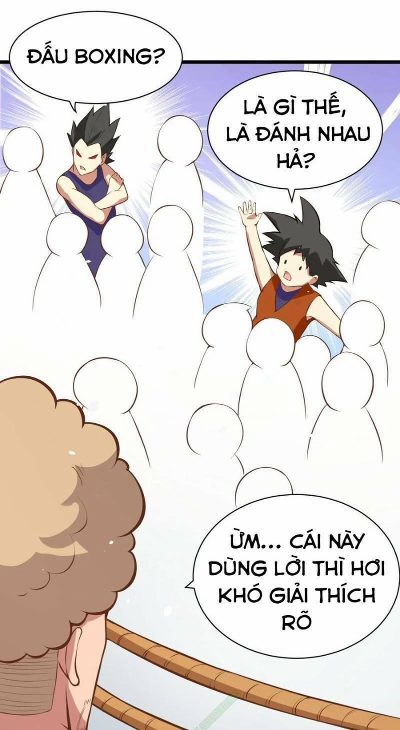 Từ Hôm Nay Bắt Đầu Làm Thành Chủ 105 trang 3