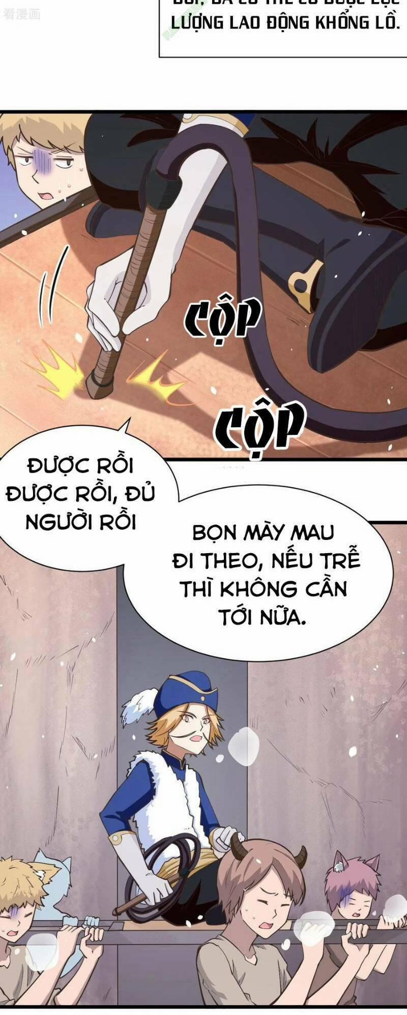 Từ Hôm Nay Bắt Đầu Làm Thành Chủ 106 trang 16