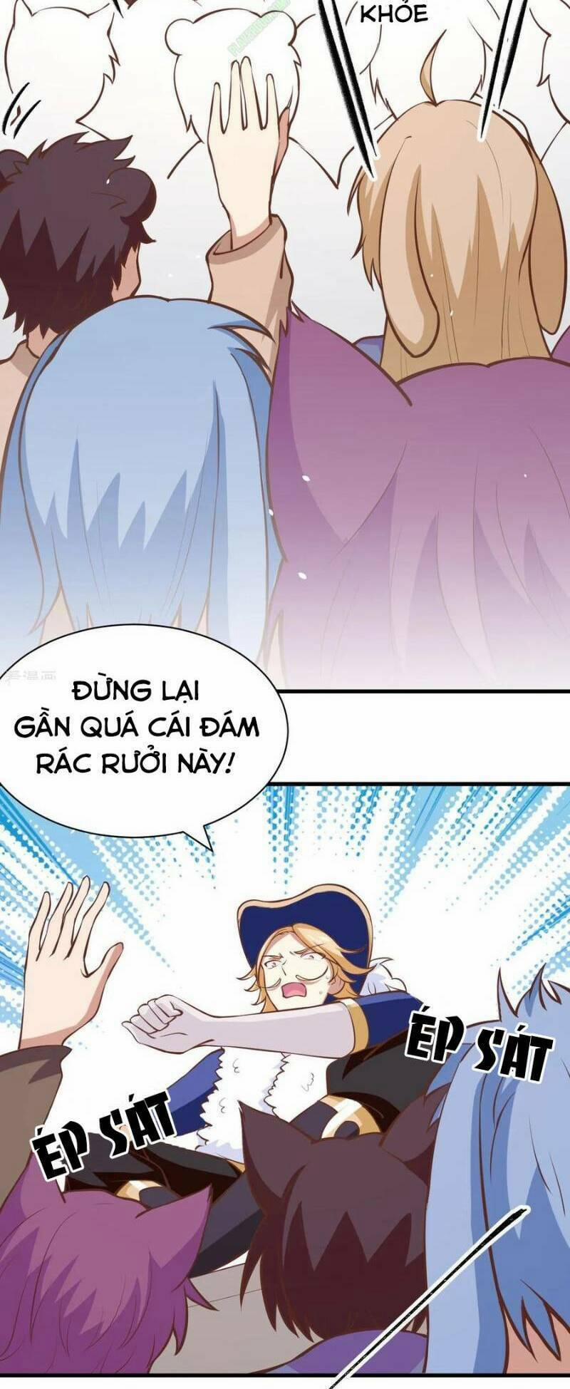 Từ Hôm Nay Bắt Đầu Làm Thành Chủ 106 trang 9