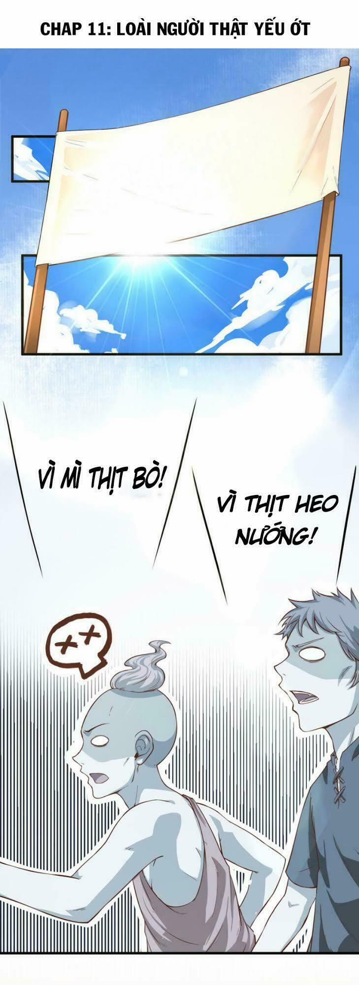 Từ Hôm Nay Bắt Đầu Làm Thành Chủ 11 trang 1