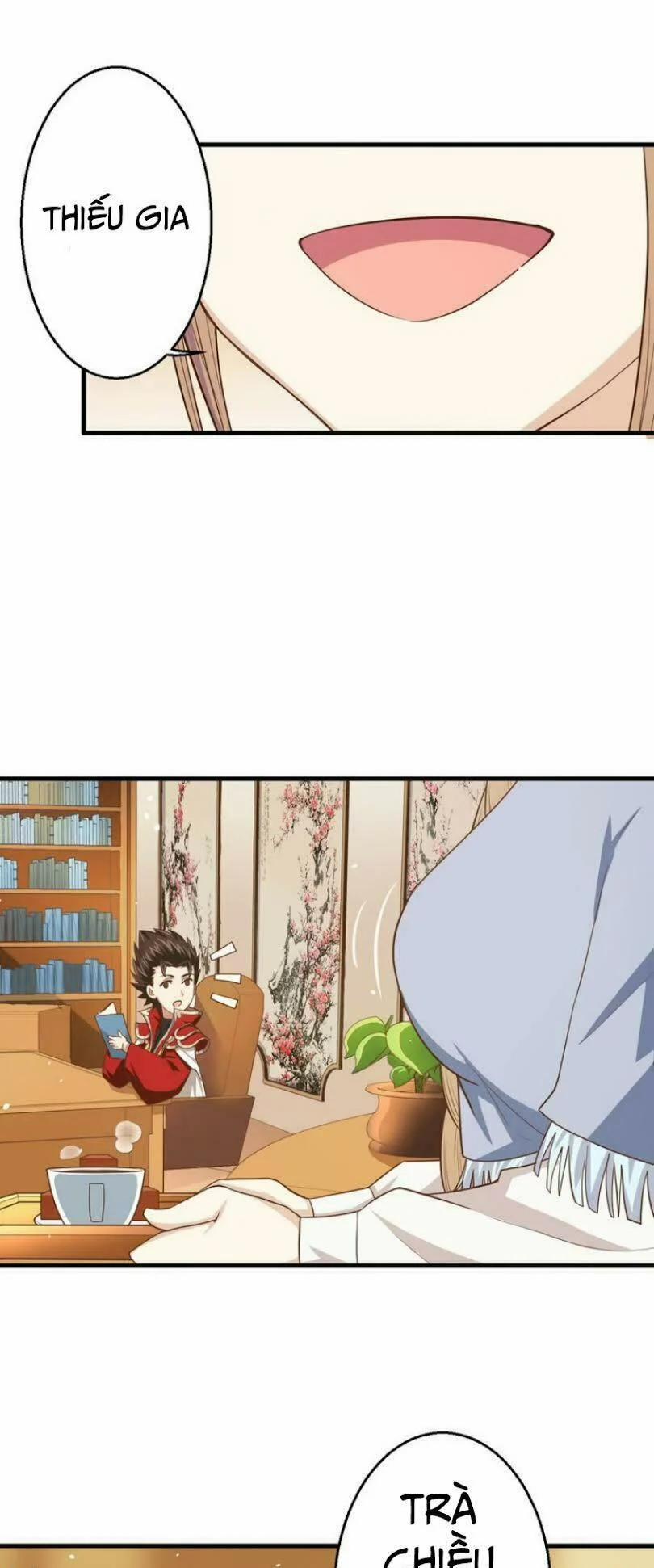 Từ Hôm Nay Bắt Đầu Làm Thành Chủ 11 trang 12