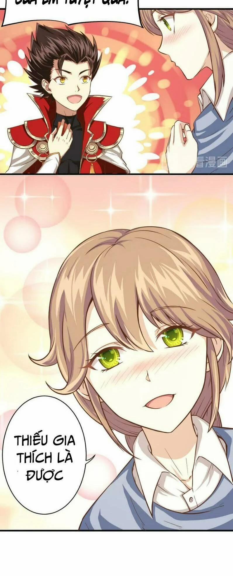 Từ Hôm Nay Bắt Đầu Làm Thành Chủ 11 trang 15