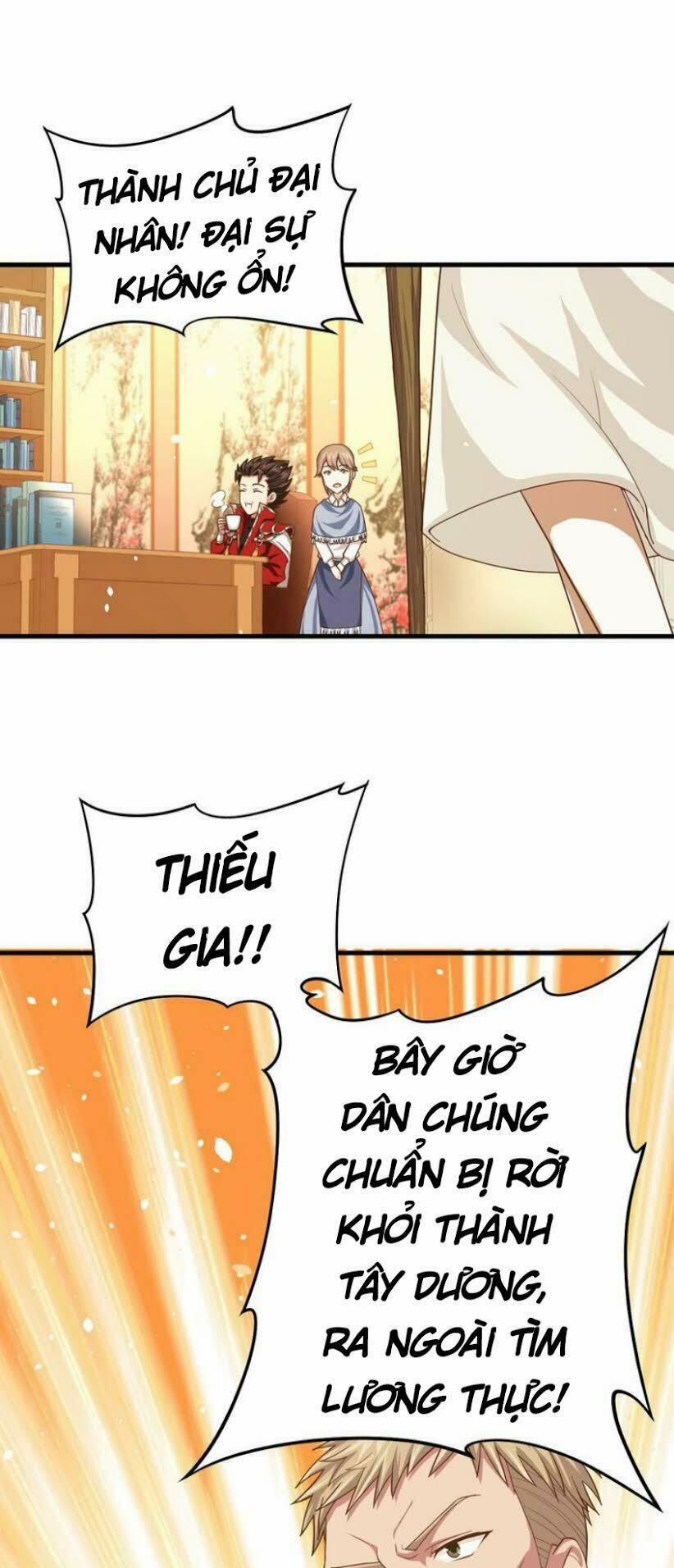 Từ Hôm Nay Bắt Đầu Làm Thành Chủ 11 trang 19