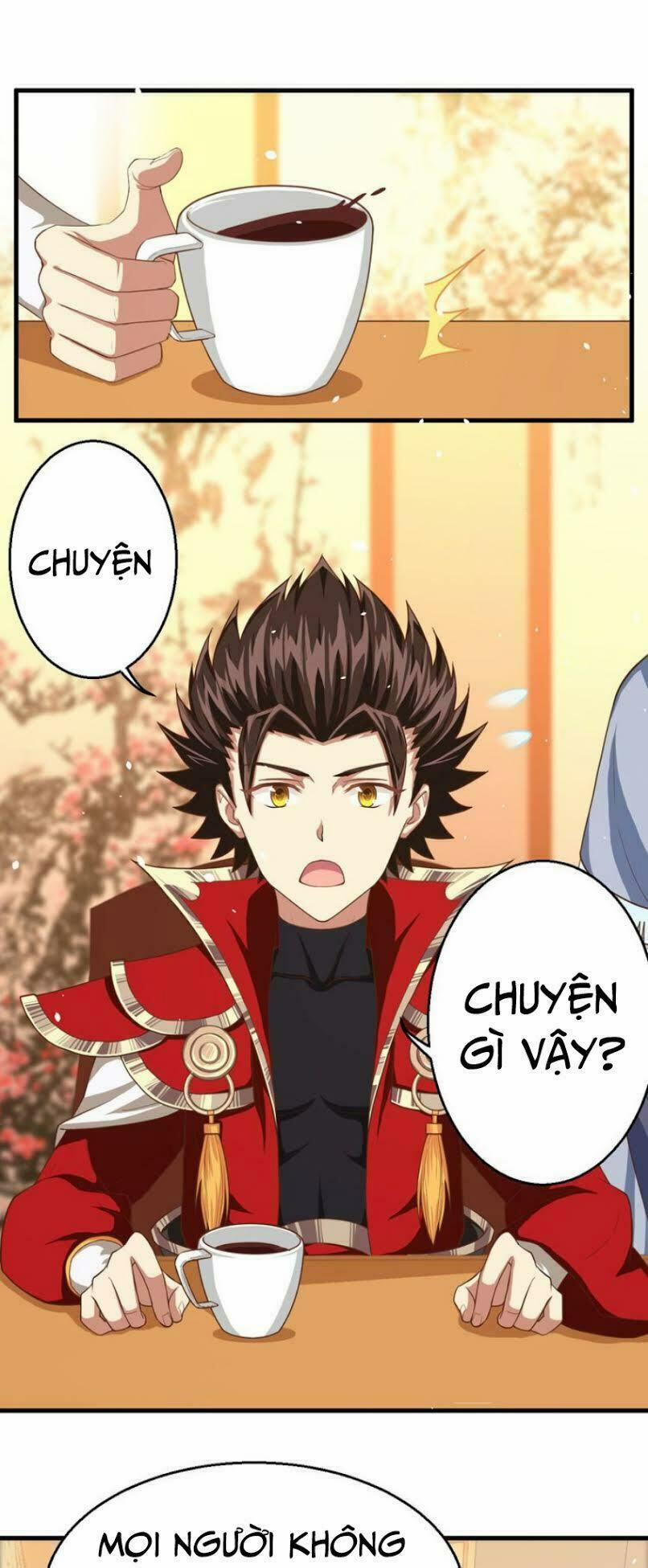 Từ Hôm Nay Bắt Đầu Làm Thành Chủ 11 trang 21