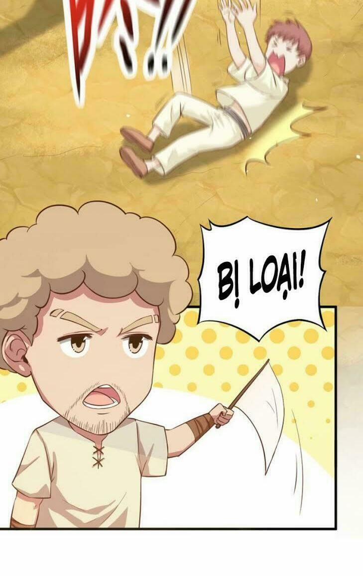 Từ Hôm Nay Bắt Đầu Làm Thành Chủ 11 trang 3