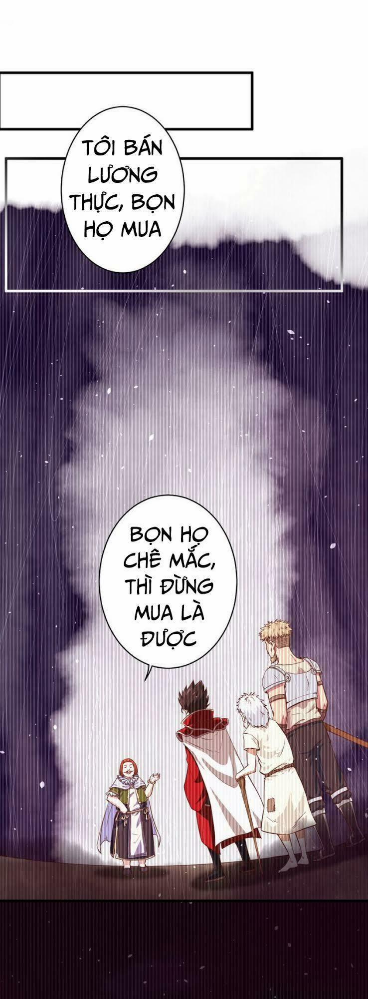 Từ Hôm Nay Bắt Đầu Làm Thành Chủ 11 trang 35