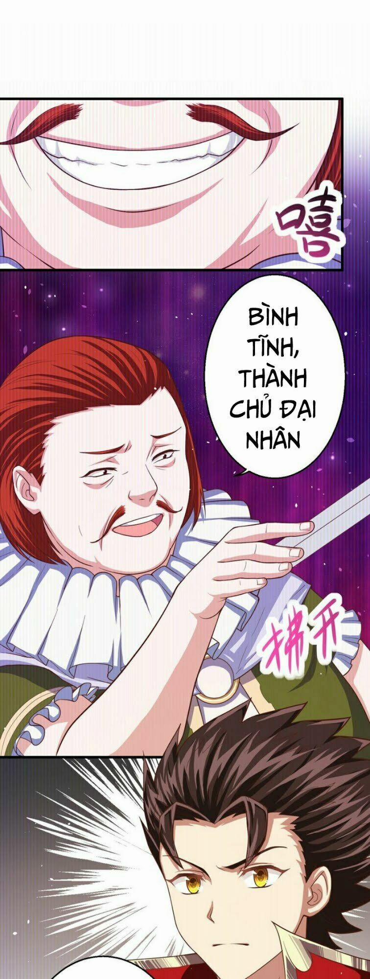 Từ Hôm Nay Bắt Đầu Làm Thành Chủ 11 trang 43