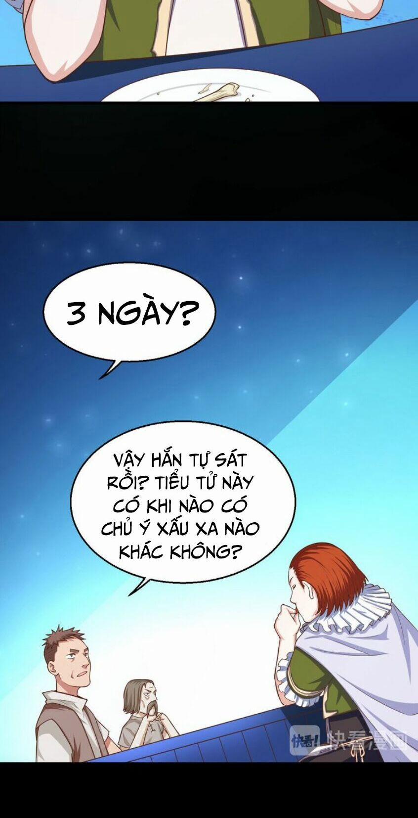 Từ Hôm Nay Bắt Đầu Làm Thành Chủ 12 trang 22