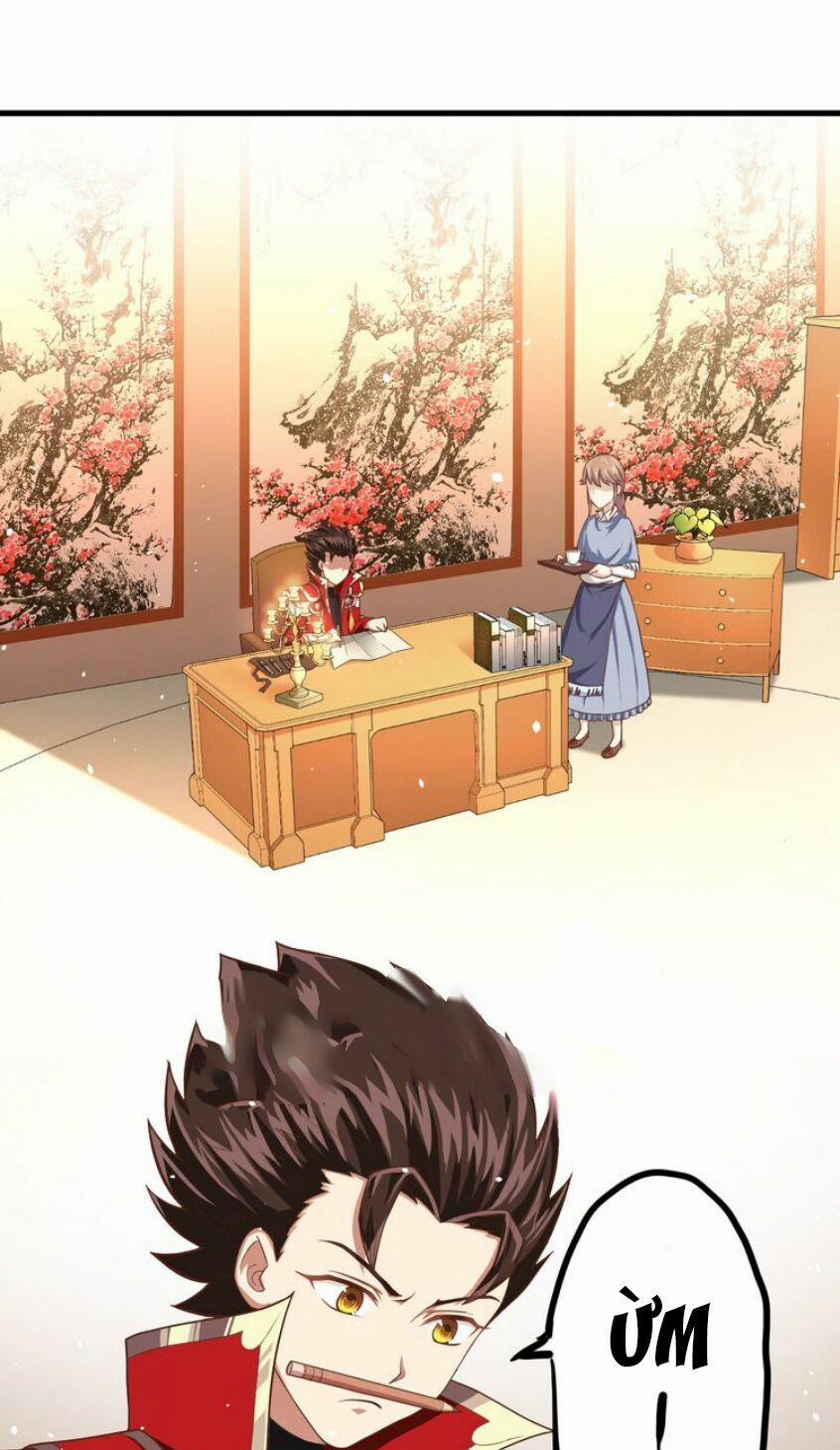 Từ Hôm Nay Bắt Đầu Làm Thành Chủ 12 trang 25