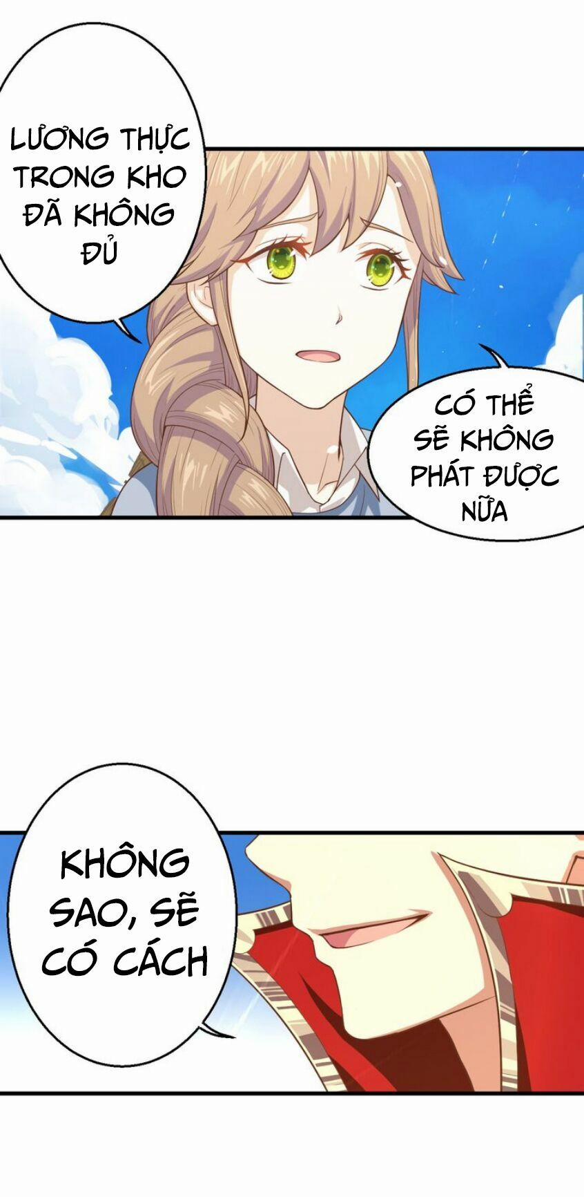 Từ Hôm Nay Bắt Đầu Làm Thành Chủ 12 trang 36