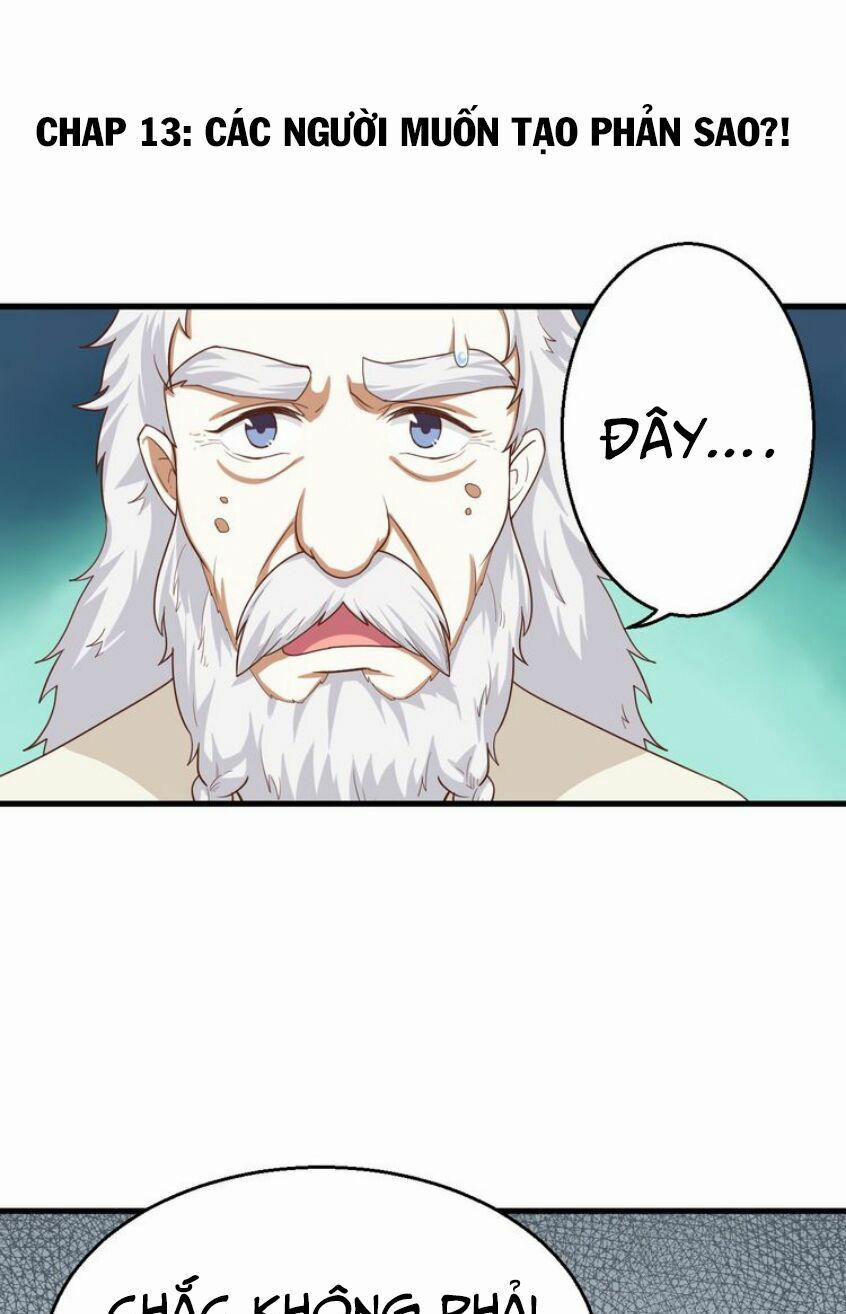 Từ Hôm Nay Bắt Đầu Làm Thành Chủ 13 trang 1