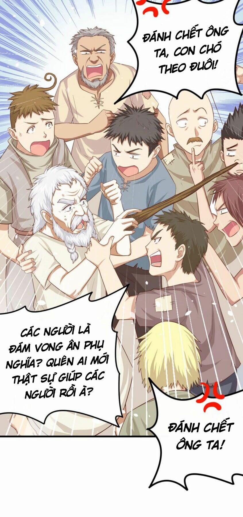 Từ Hôm Nay Bắt Đầu Làm Thành Chủ 13 trang 13