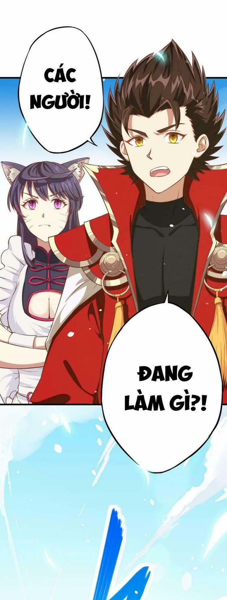 Từ Hôm Nay Bắt Đầu Làm Thành Chủ 13 trang 17