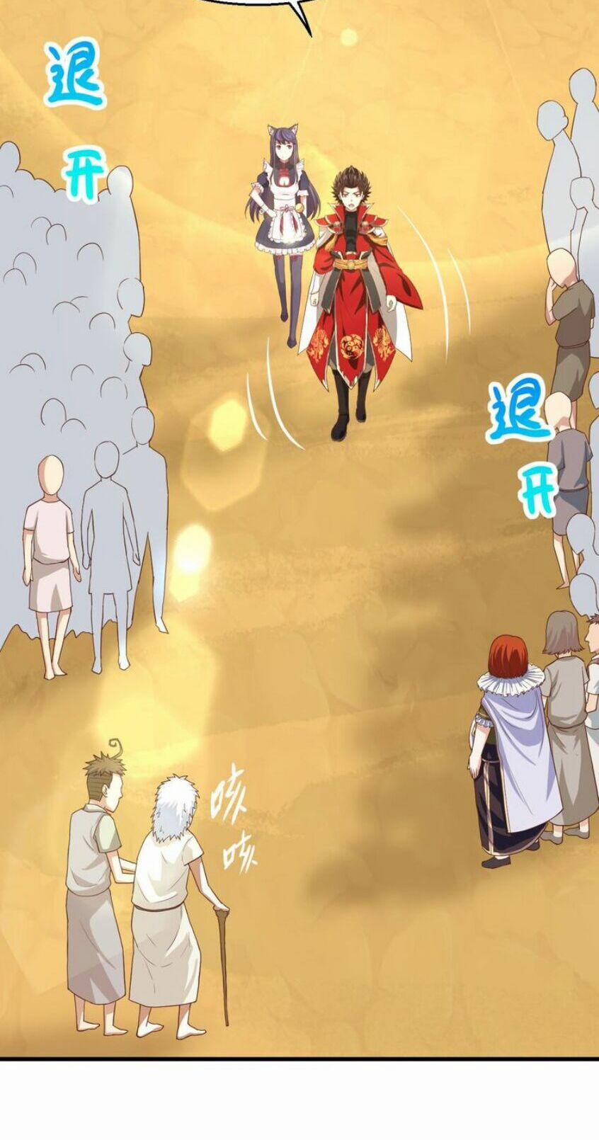 Từ Hôm Nay Bắt Đầu Làm Thành Chủ 13 trang 21