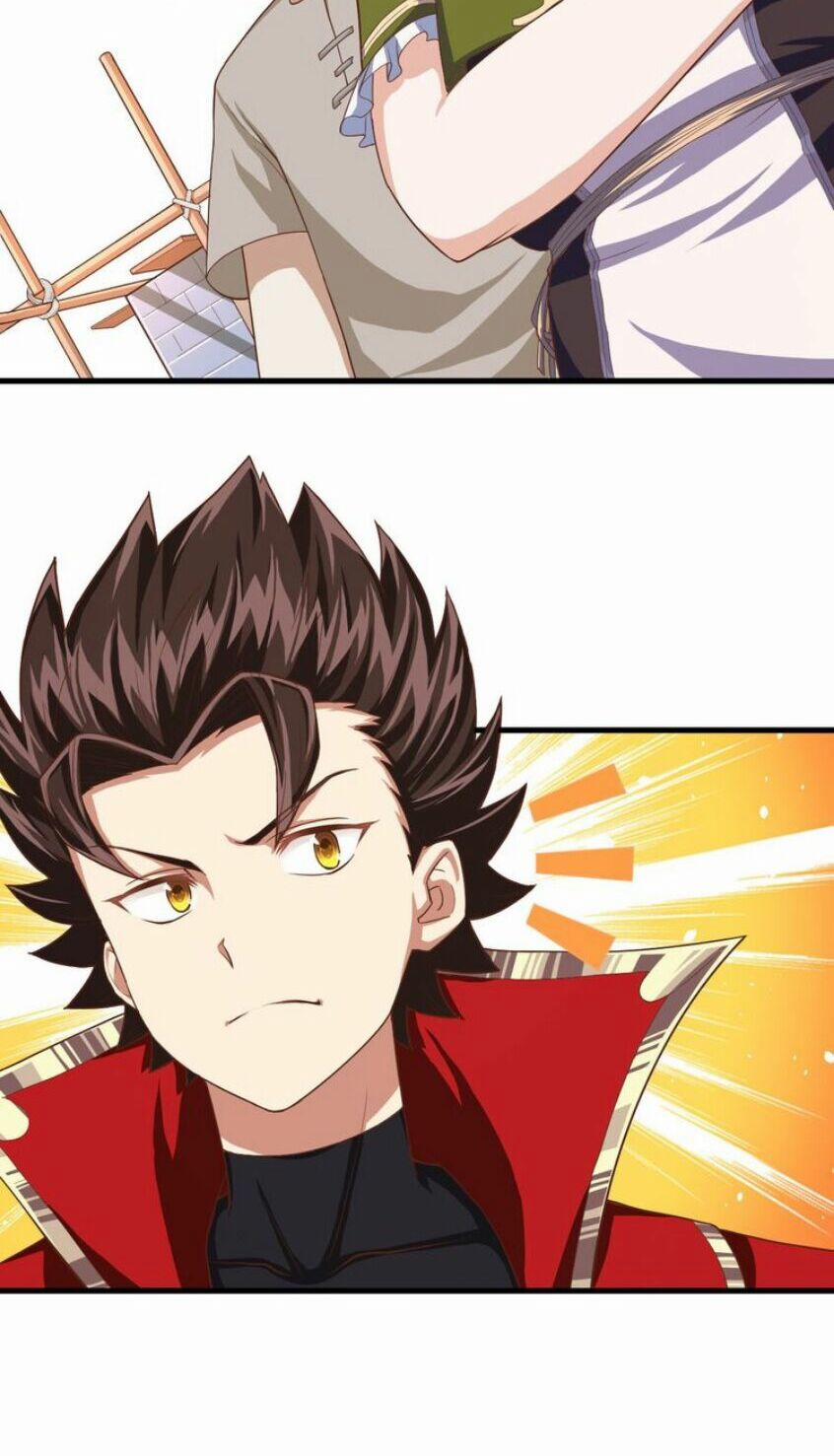 Từ Hôm Nay Bắt Đầu Làm Thành Chủ 13 trang 27