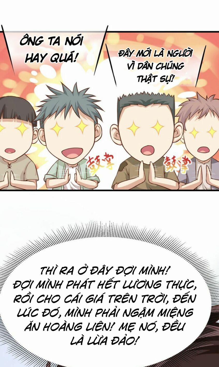 Từ Hôm Nay Bắt Đầu Làm Thành Chủ 13 trang 33