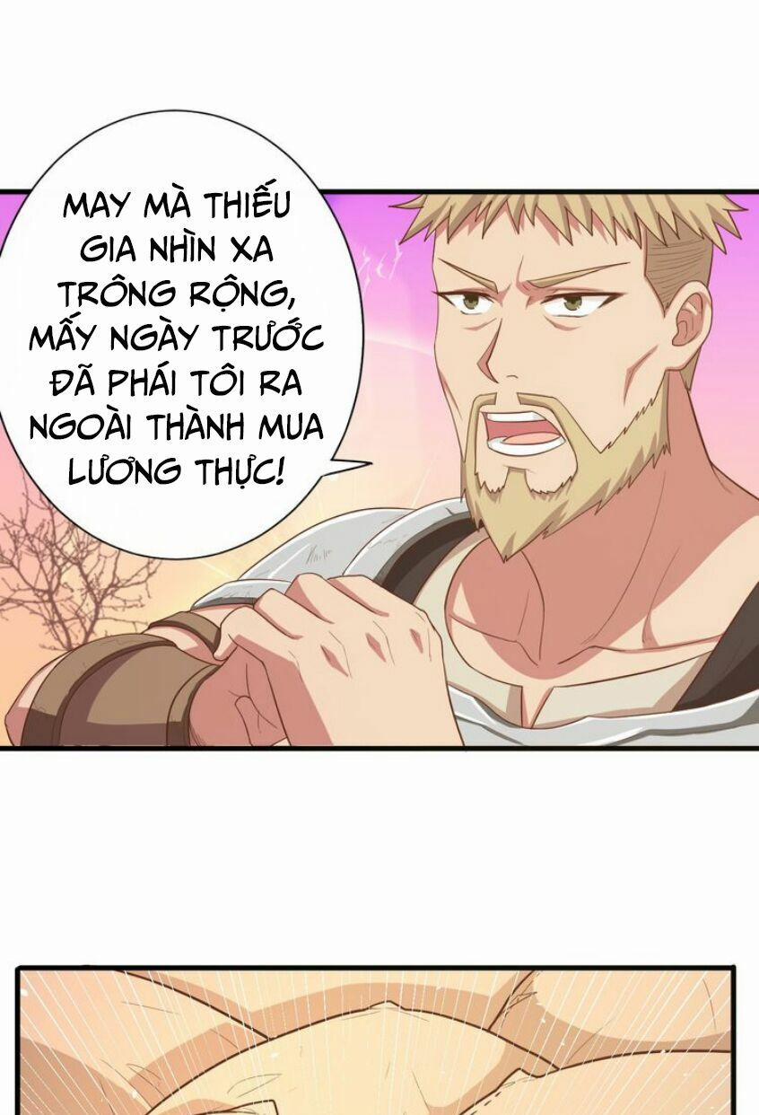 Từ Hôm Nay Bắt Đầu Làm Thành Chủ 14 trang 21