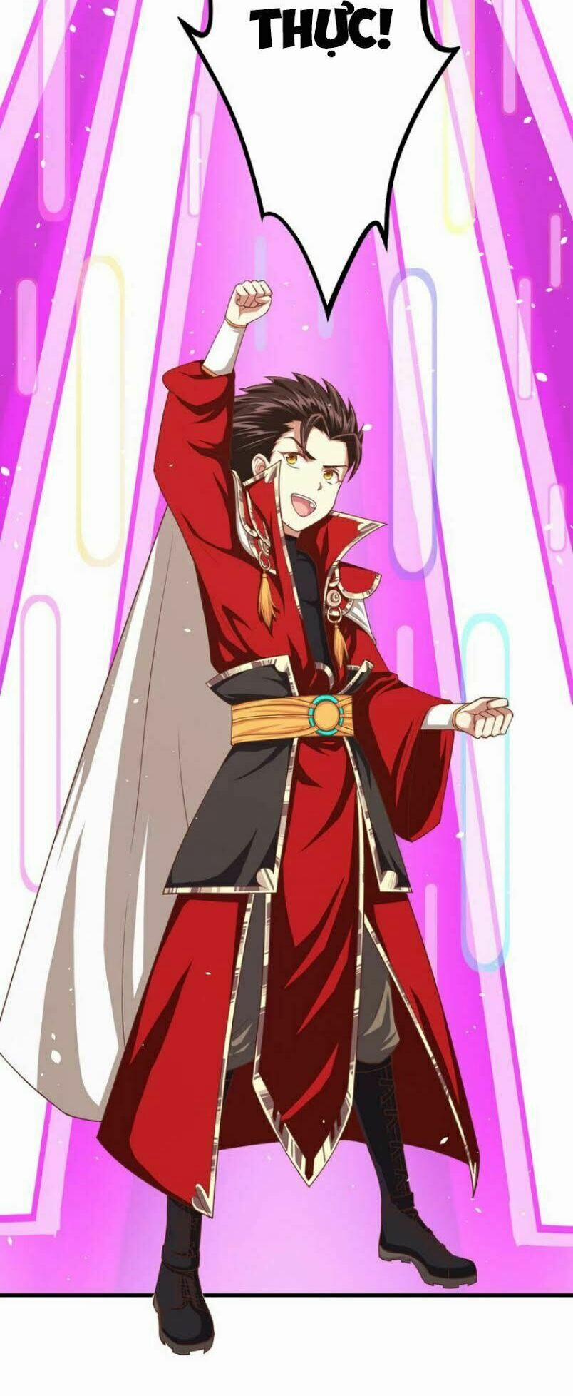 Từ Hôm Nay Bắt Đầu Làm Thành Chủ 14 trang 24