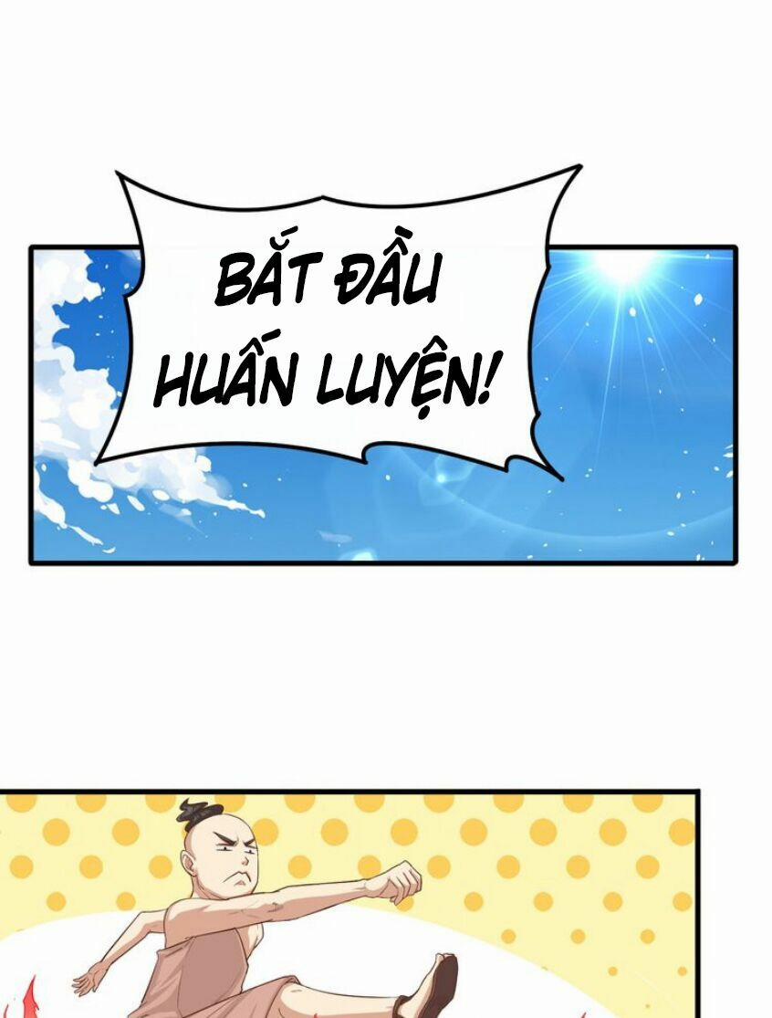 Từ Hôm Nay Bắt Đầu Làm Thành Chủ 15 trang 17