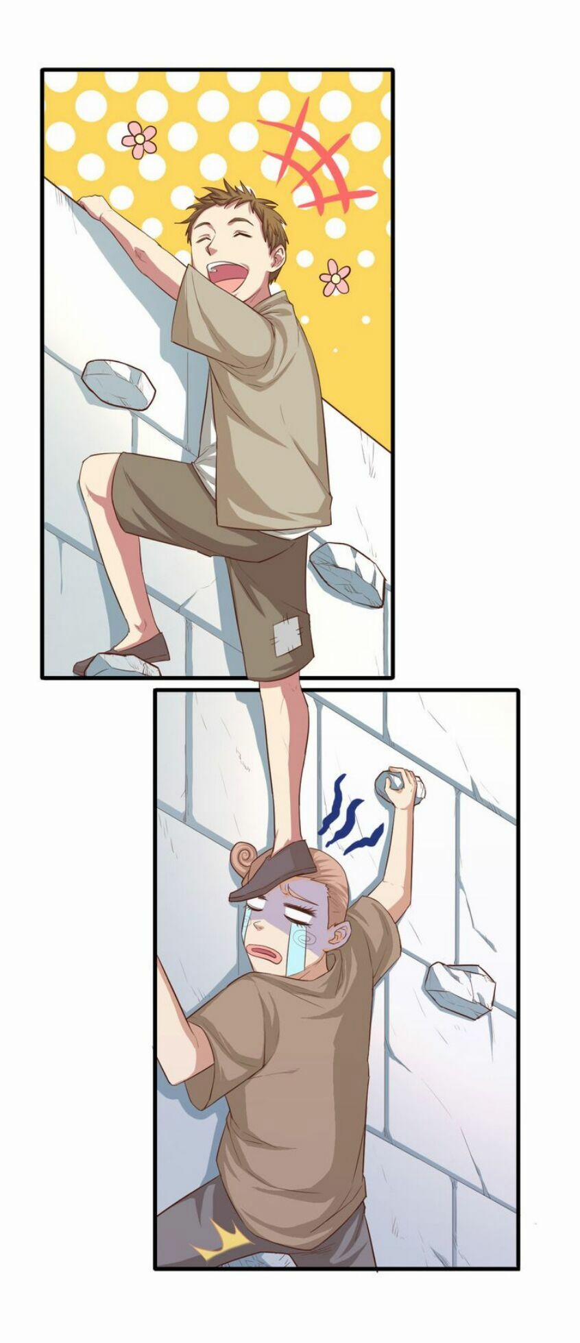 Từ Hôm Nay Bắt Đầu Làm Thành Chủ 15 trang 21