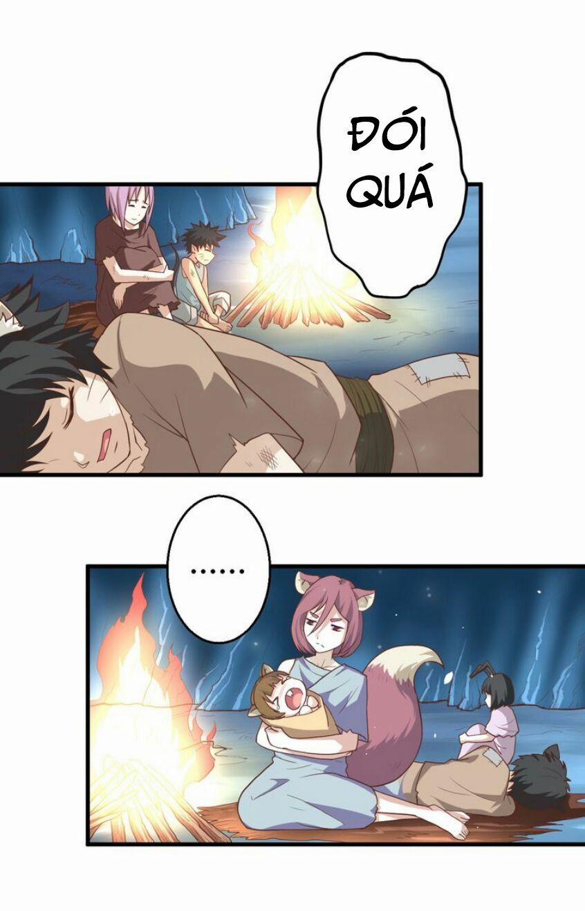 Từ Hôm Nay Bắt Đầu Làm Thành Chủ 15 trang 36