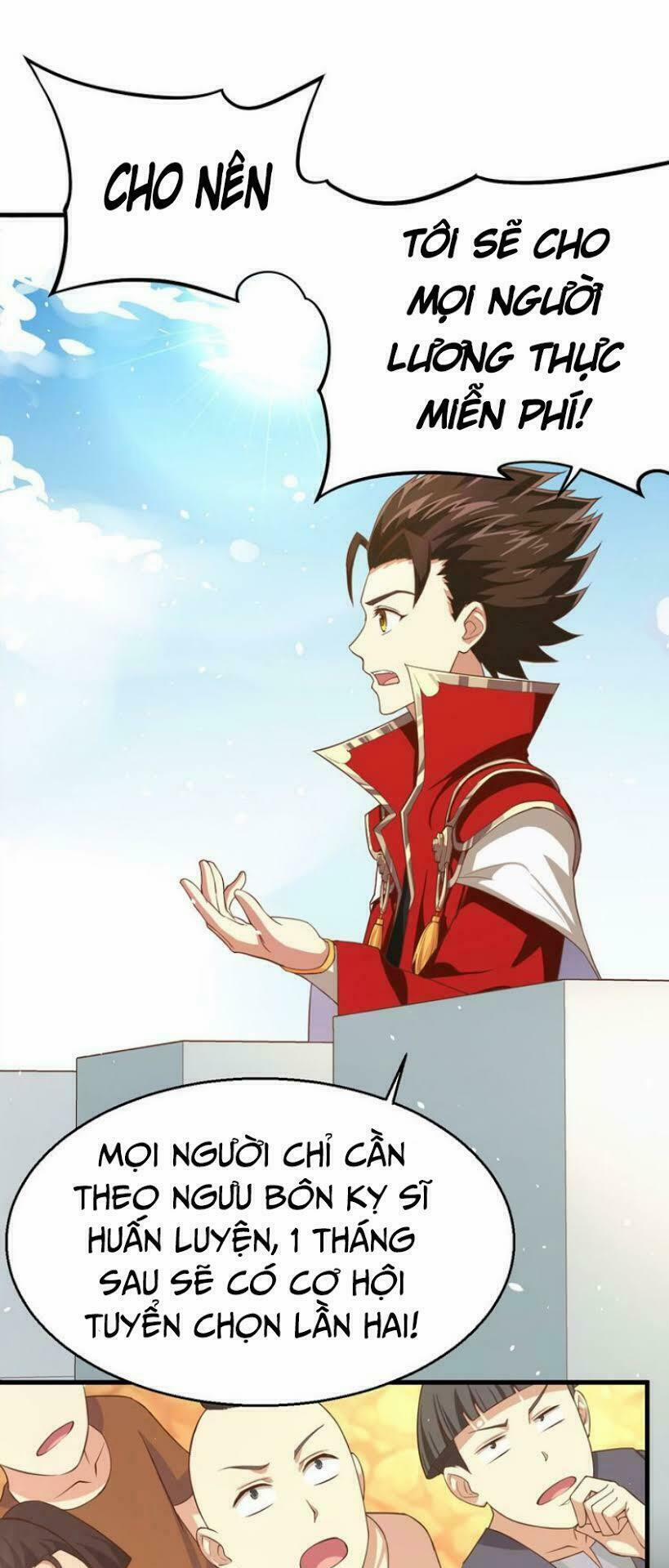 Từ Hôm Nay Bắt Đầu Làm Thành Chủ 15 trang 5