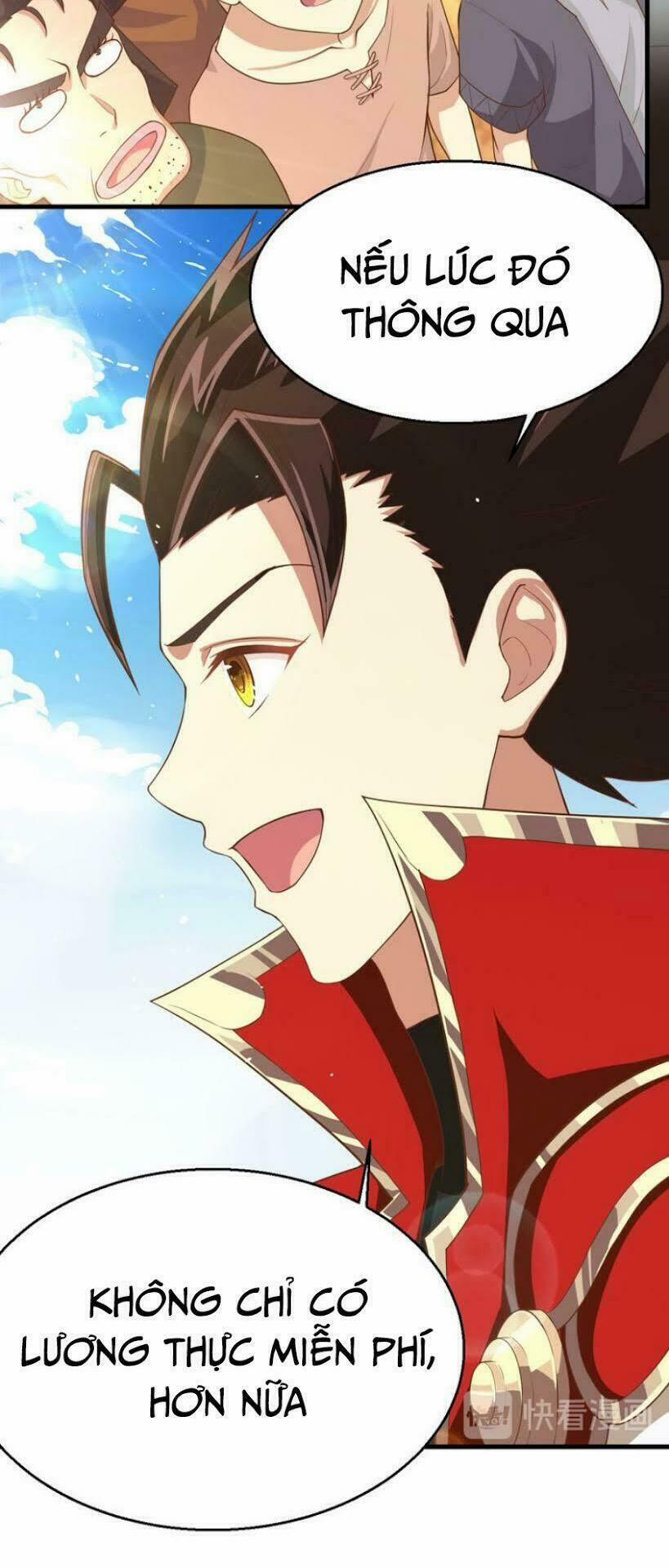 Từ Hôm Nay Bắt Đầu Làm Thành Chủ 15 trang 6