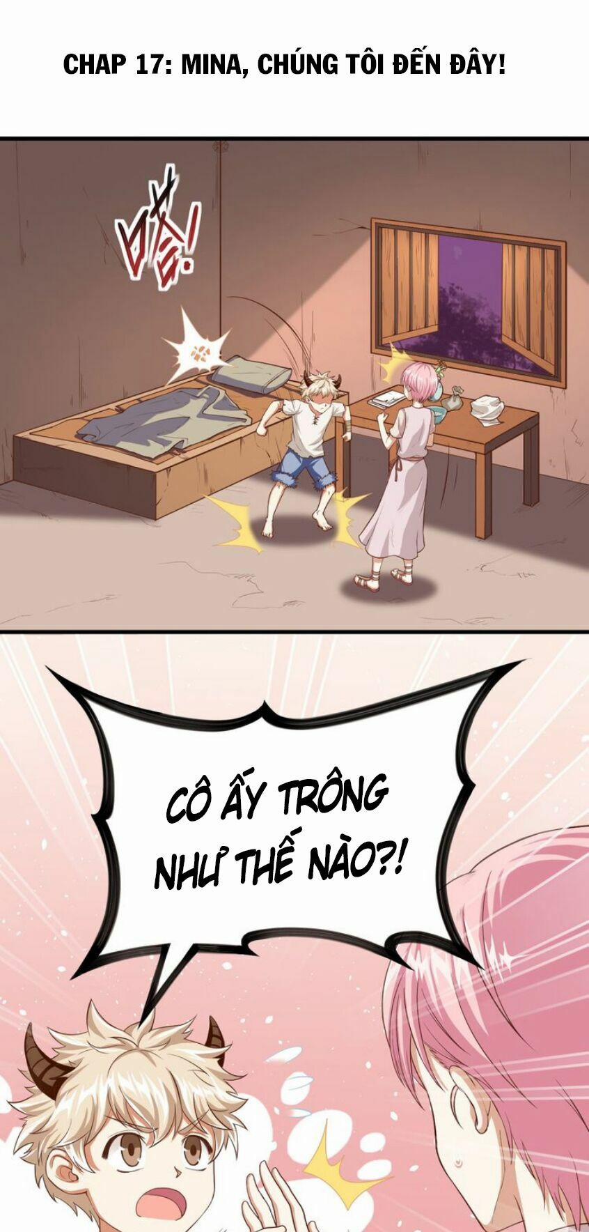 Từ Hôm Nay Bắt Đầu Làm Thành Chủ 17 trang 1