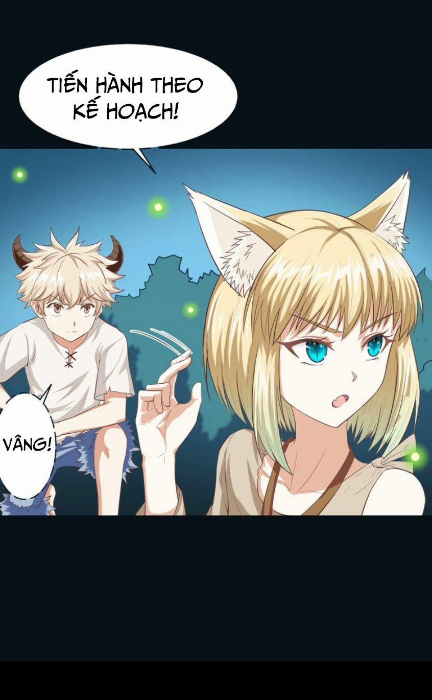 Từ Hôm Nay Bắt Đầu Làm Thành Chủ 17 trang 28