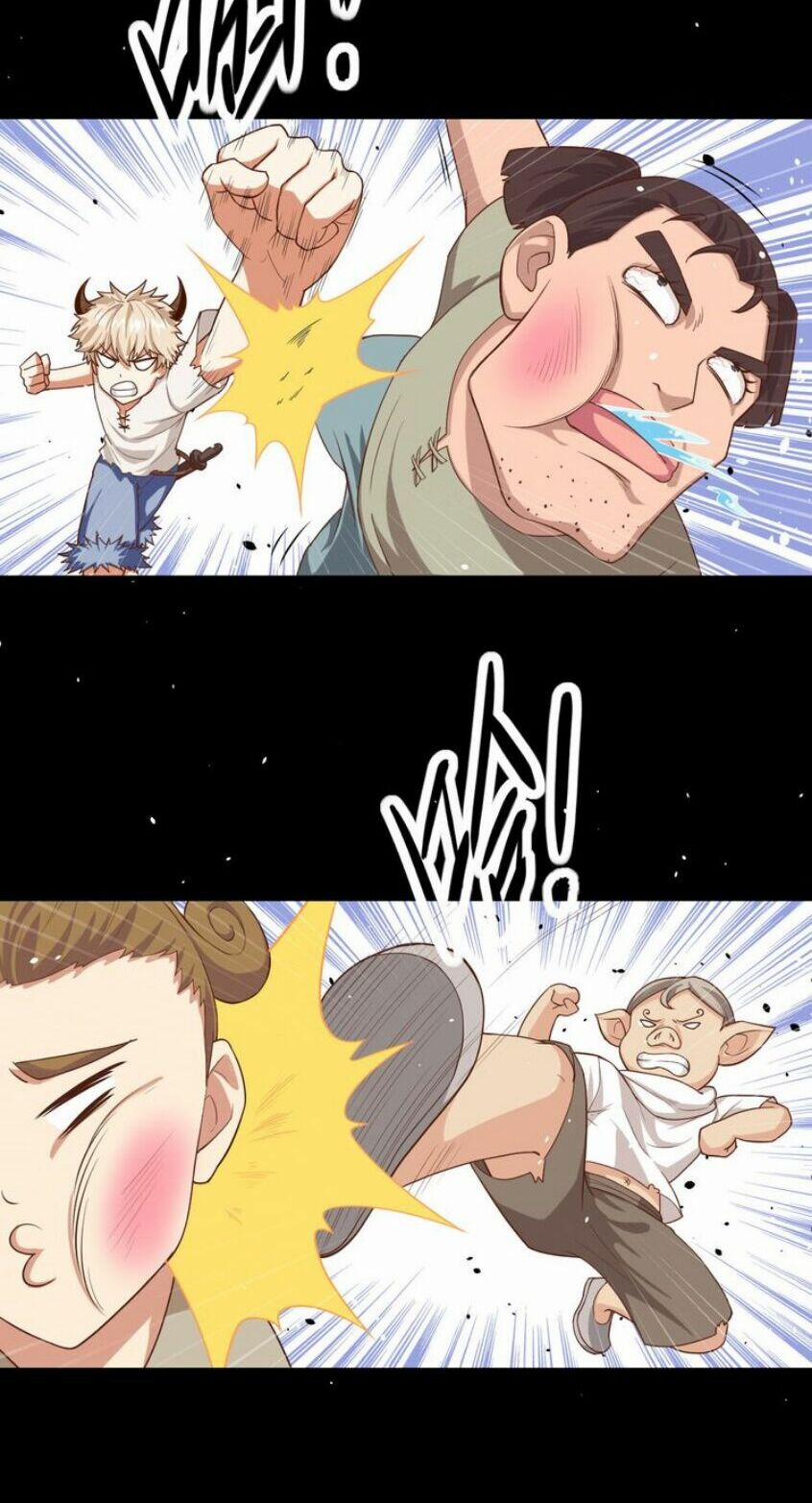 Từ Hôm Nay Bắt Đầu Làm Thành Chủ 17 trang 31