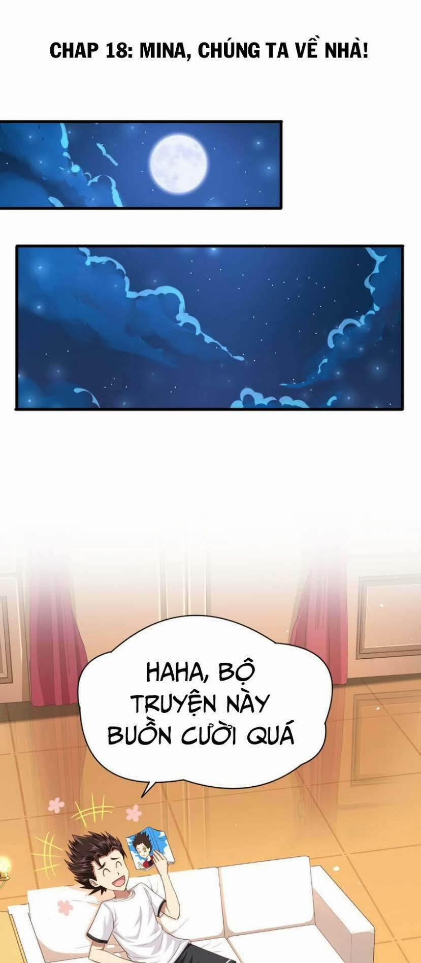 Từ Hôm Nay Bắt Đầu Làm Thành Chủ 18 trang 1