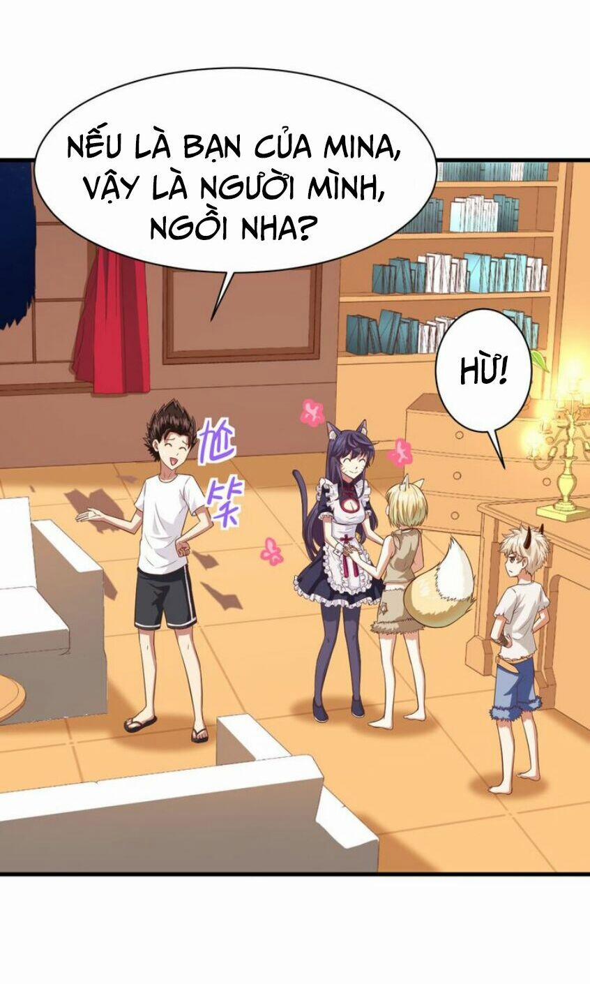 Từ Hôm Nay Bắt Đầu Làm Thành Chủ 18 trang 32