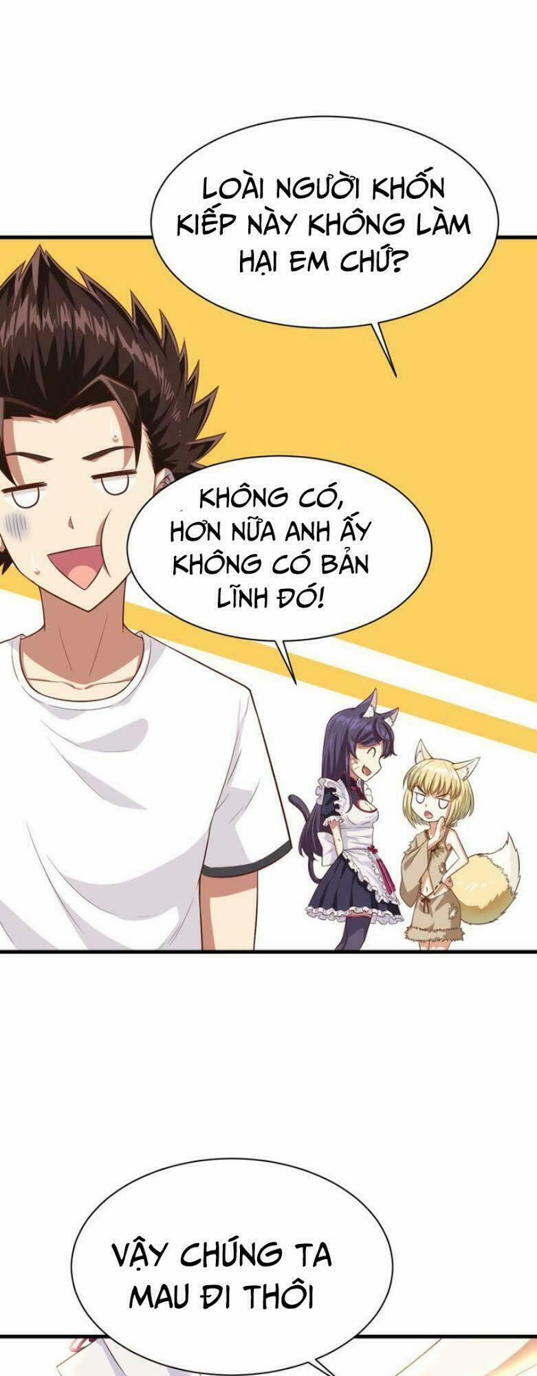 Từ Hôm Nay Bắt Đầu Làm Thành Chủ 18 trang 33