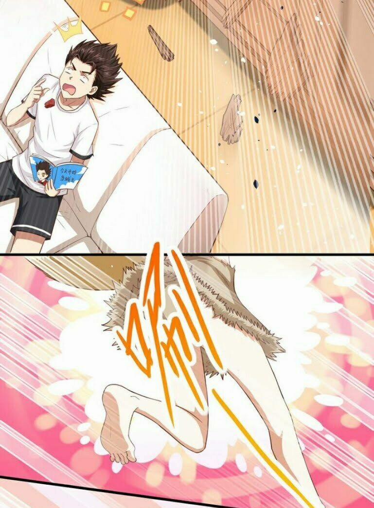 Từ Hôm Nay Bắt Đầu Làm Thành Chủ 18 trang 4