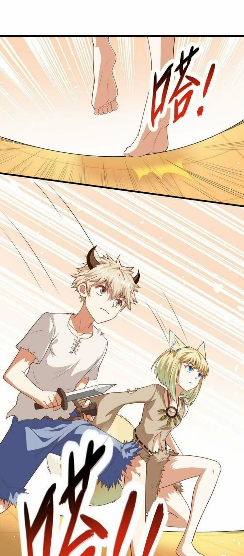 Từ Hôm Nay Bắt Đầu Làm Thành Chủ 18 trang 6