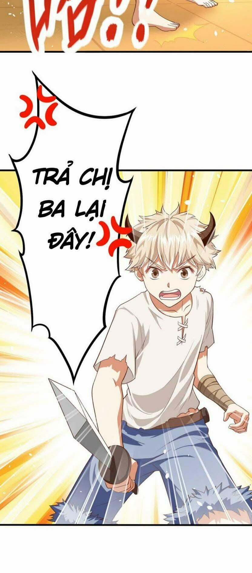 Từ Hôm Nay Bắt Đầu Làm Thành Chủ 18 trang 7