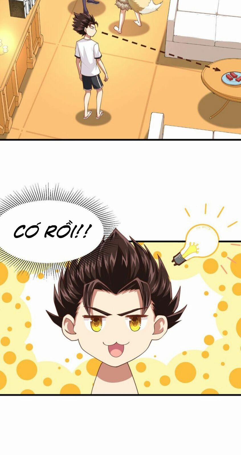 Từ Hôm Nay Bắt Đầu Làm Thành Chủ 19 trang 11