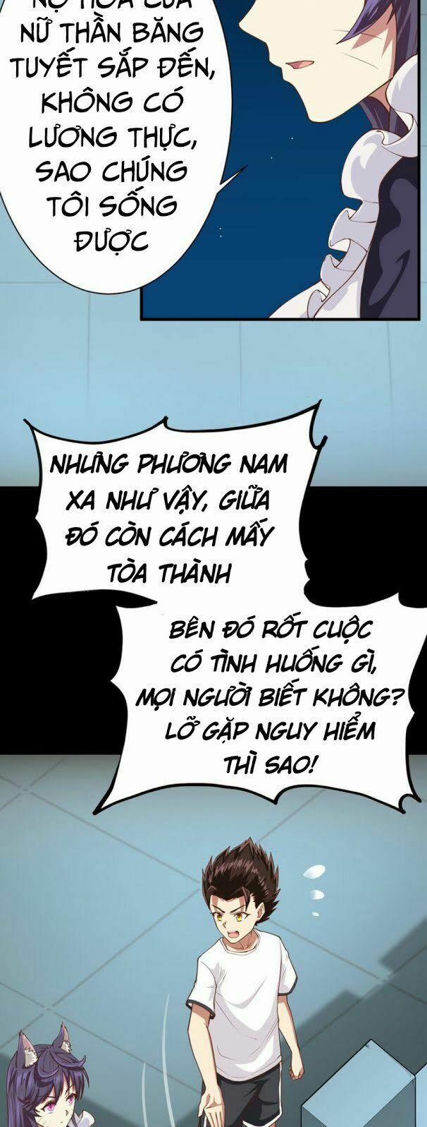 Từ Hôm Nay Bắt Đầu Làm Thành Chủ 19 trang 29