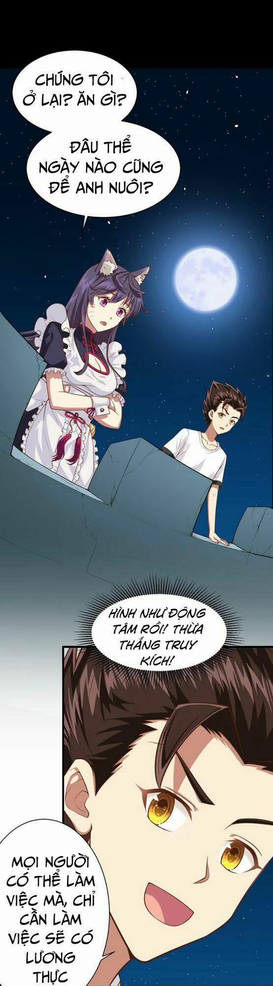 Từ Hôm Nay Bắt Đầu Làm Thành Chủ 19 trang 31