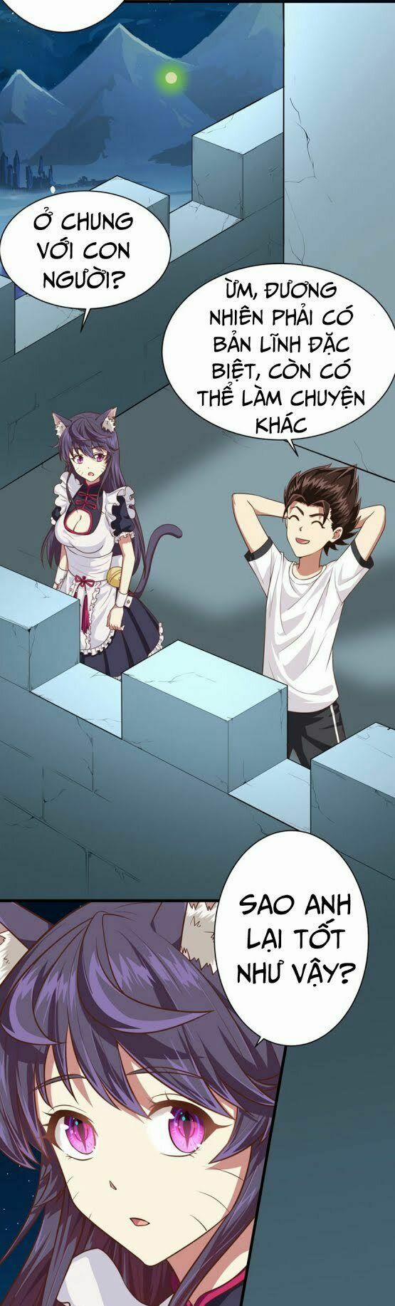 Từ Hôm Nay Bắt Đầu Làm Thành Chủ 19 trang 32