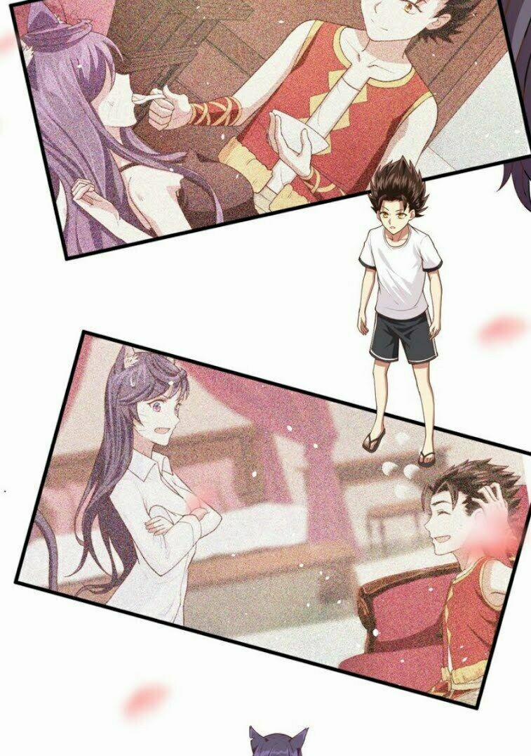 Từ Hôm Nay Bắt Đầu Làm Thành Chủ 19 trang 6