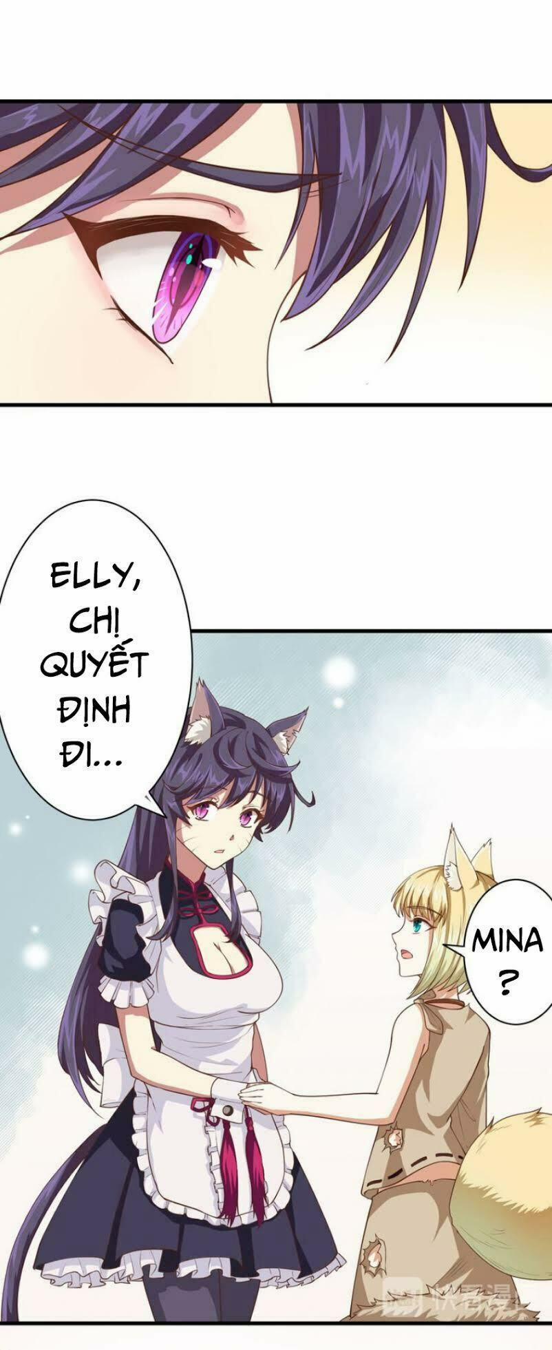 Từ Hôm Nay Bắt Đầu Làm Thành Chủ 19 trang 8