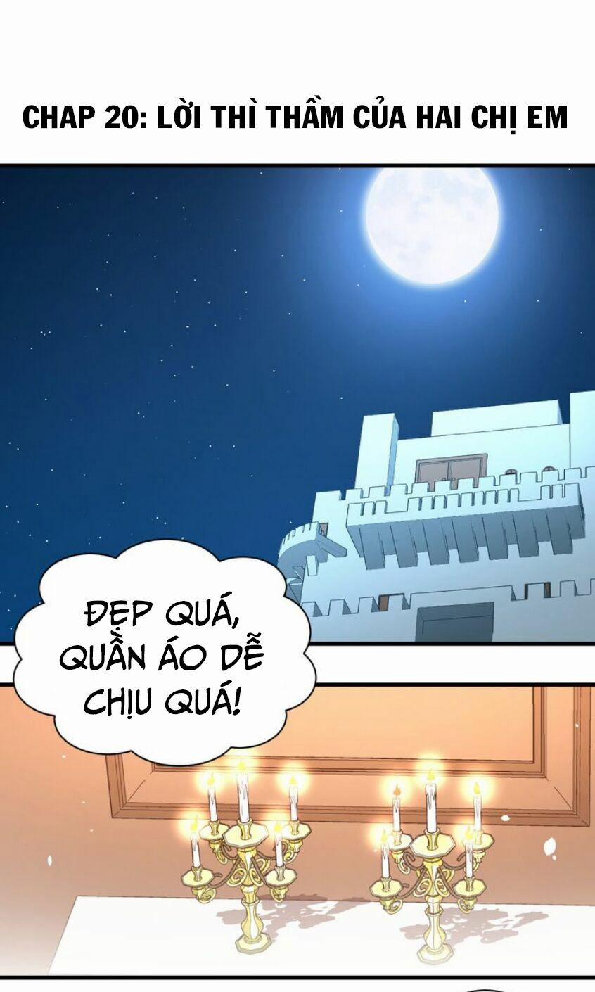 Từ Hôm Nay Bắt Đầu Làm Thành Chủ 20 trang 1