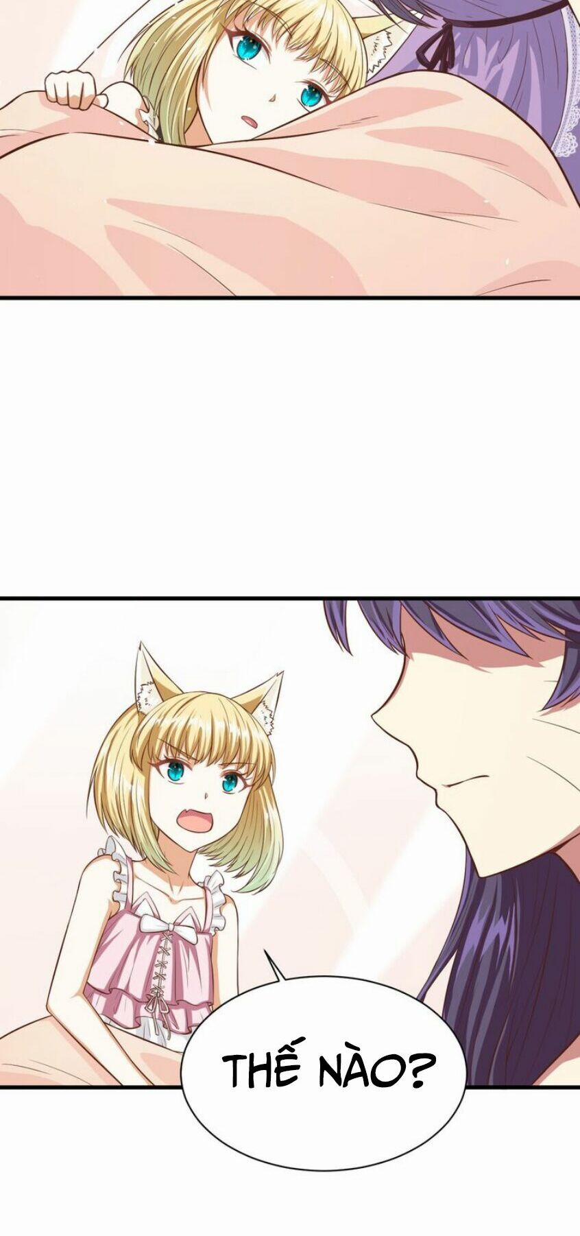 Từ Hôm Nay Bắt Đầu Làm Thành Chủ 20 trang 12