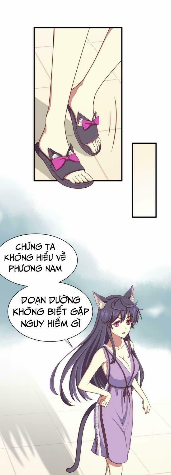 Từ Hôm Nay Bắt Đầu Làm Thành Chủ 20 trang 18