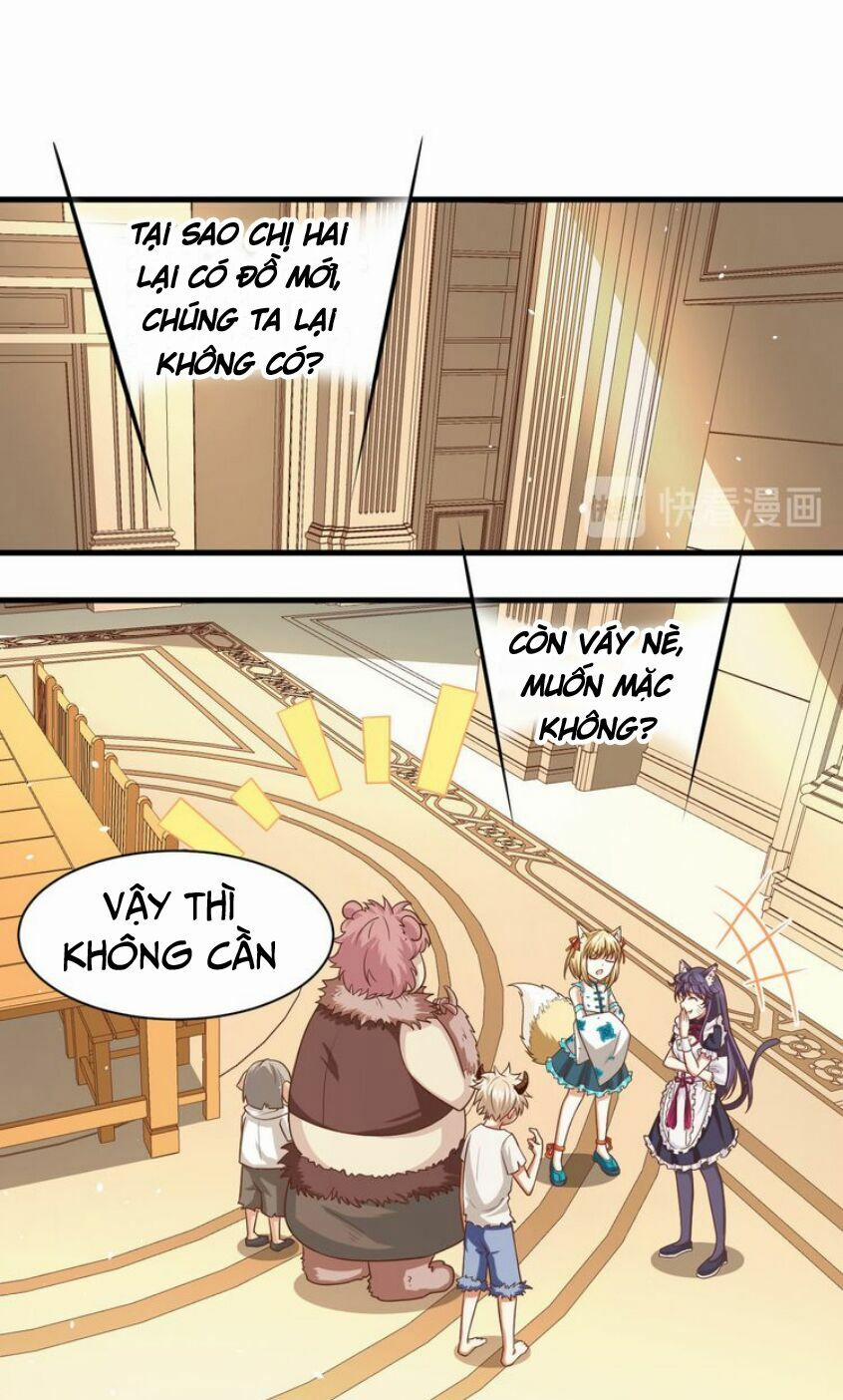 Từ Hôm Nay Bắt Đầu Làm Thành Chủ 20 trang 23